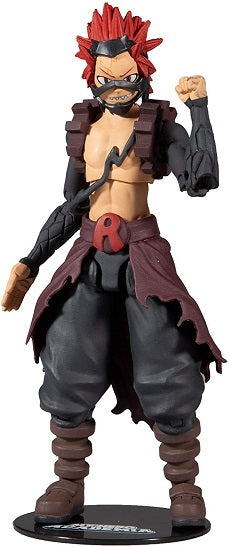 My Hero Academia – Eijiro Kirishima Action Figure (UPC: 787926108446)