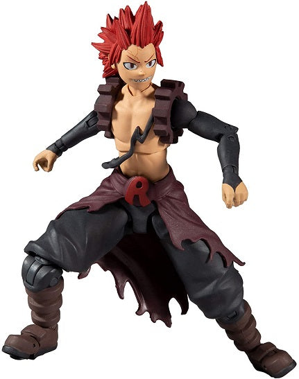 My Hero Academia – Figura de Acción de Eijiro Kirishima (UPC: 787926108446)