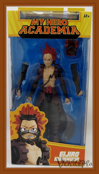 My Hero Academia – Eijiro Kirishima Action Figure (UPC: 787926108446)