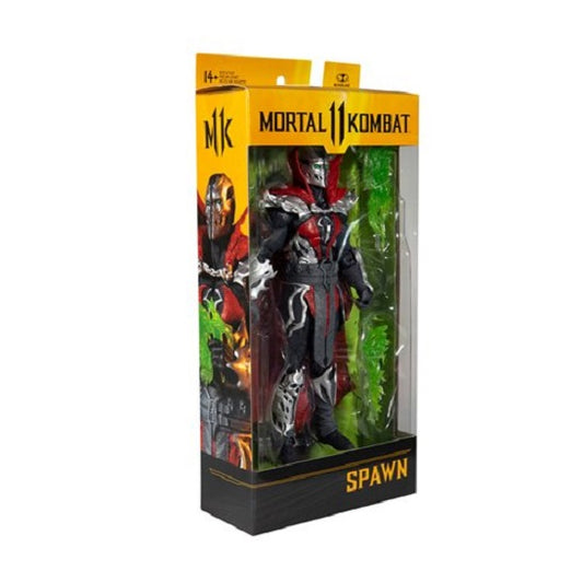Mortal Kombat 11 – Malefik Spawn 7-Inch Scale Action Figure (UPC: 787926110425)