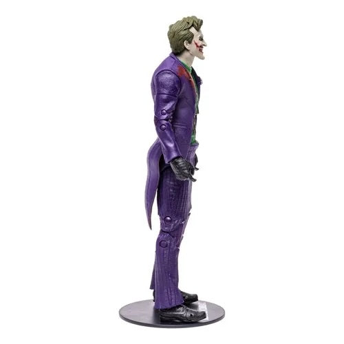 Mortal Kombat Serie 8 – Figura de Acción Bloody Joker de 7 Pulgadas (UPC: 787926110586)