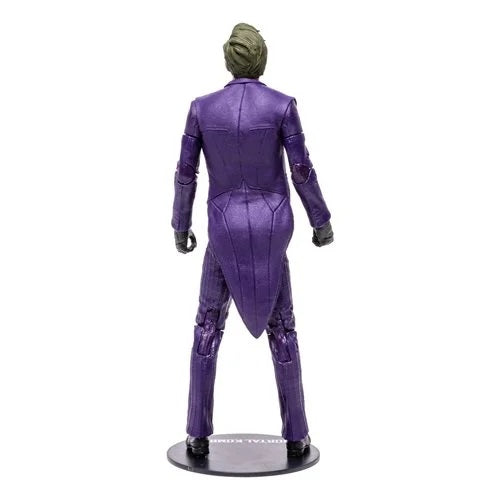 Mortal Kombat Serie 8 – Figura de Acción Bloody Joker de 7 Pulgadas (UPC: 787926110586)