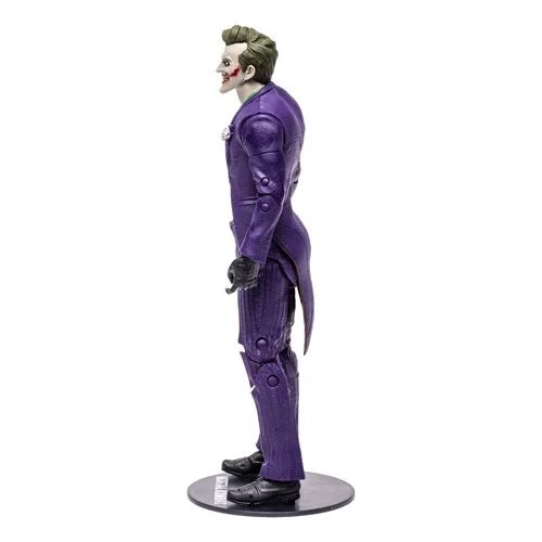 Mortal Kombat Serie 8 – Figura de Acción Bloody Joker de 7 Pulgadas (UPC: 787926110586)
