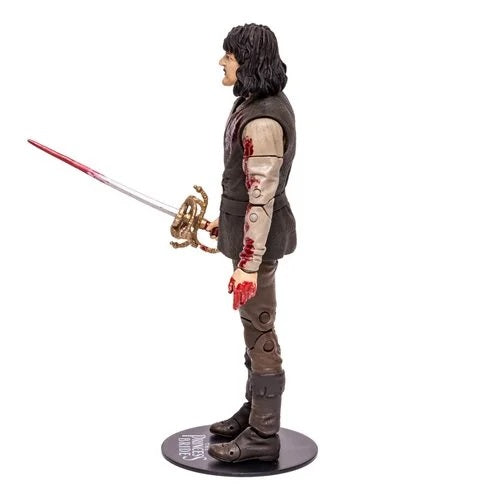 The Princess Bride – Wave 2 Inigo Montoya (Bloodied Variant) 7-Inch Figure (UPC: 787926123241)