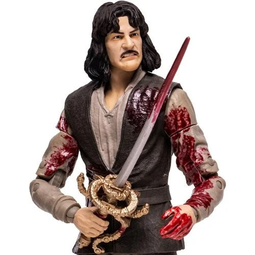 The Princess Bride – Wave 2 Inigo Montoya (Bloodied Variant) 7-Inch Figure (UPC: 787926123241)