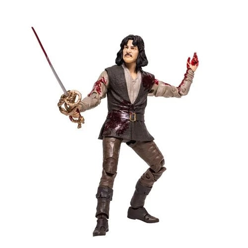 The Princess Bride – Wave 2 Inigo Montoya (Bloodied Variant) 7-Inch Figure (UPC: 787926123241)