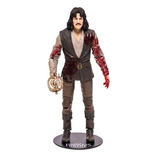 The Princess Bride – Wave 2 Inigo Montoya (Bloodied Variant) 7-Inch Figure (UPC: 787926123241)