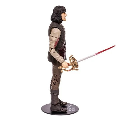 The Princess Bride – Wave 2 Inigo Montoya (Bloodied Variant) 7-Inch Figure (UPC: 787926123241)