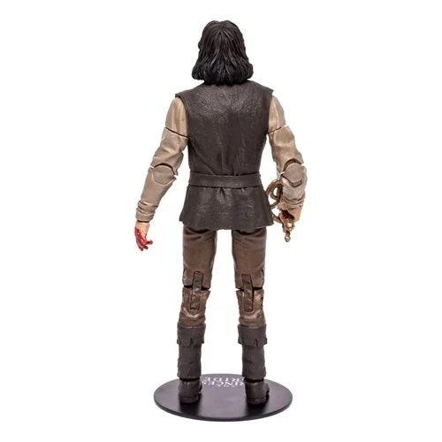 The Princess Bride – Wave 2 Inigo Montoya (Bloodied Variant) 7-Inch Figure (UPC: 787926123241)