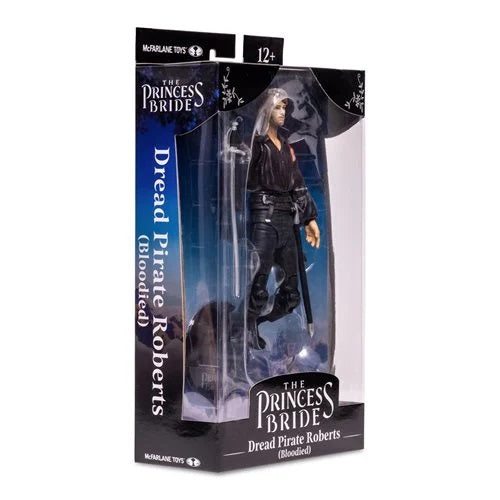 The Princess Bride – Wave 2 Westley as Dread Pirate Roberts (Bloodied) 7" Figure (UPC: 787926123258)