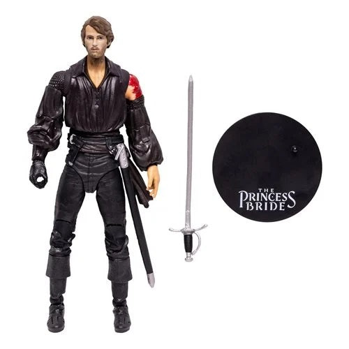 The Princess Bride – Wave 2 Westley as Dread Pirate Roberts (Bloodied) 7" Figure (UPC: 787926123258)