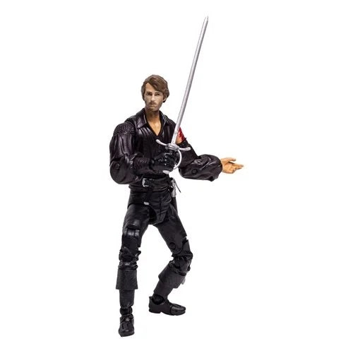 The Princess Bride – Wave 2 Westley as Dread Pirate Roberts (Bloodied) 7" Figure (UPC: 787926123258)