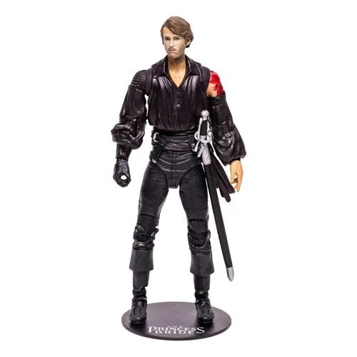 The Princess Bride – Wave 2 Westley as Dread Pirate Roberts (Bloodied) 7" Figure (UPC: 787926123258)