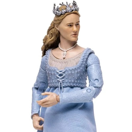 The Princess Bride – Wave 2 Princess Buttercup (Wedding Dress) 7-Inch Figure (UPC: 787926123265)