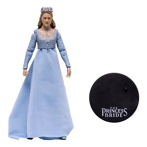 The Princess Bride – Wave 2 Princess Buttercup (Wedding Dress) 7-Inch Figure (UPC: 787926123265)