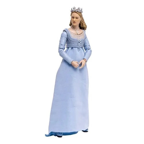 The Princess Bride – Wave 2 Princess Buttercup (Wedding Dress) 7-Inch Figure (UPC: 787926123265)
