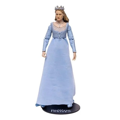 The Princess Bride – Wave 2 Princess Buttercup (Wedding Dress) 7-Inch Figure (UPC: 787926123265)