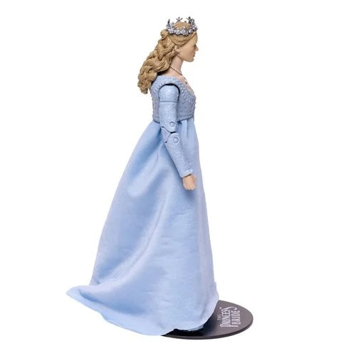 The Princess Bride – Wave 2 Princess Buttercup (Wedding Dress) 7-Inch Figure (UPC: 787926123265)