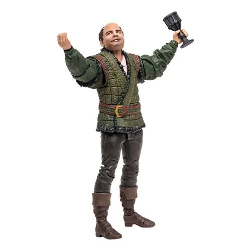 The Princess Bride – Wave 2 Vizzini 7-Inch Scale Action Figure (UPC: 787926123272)