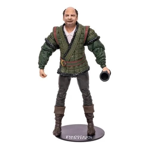 The Princess Bride – Wave 2 Vizzini 7-Inch Scale Action Figure (UPC: 787926123272)