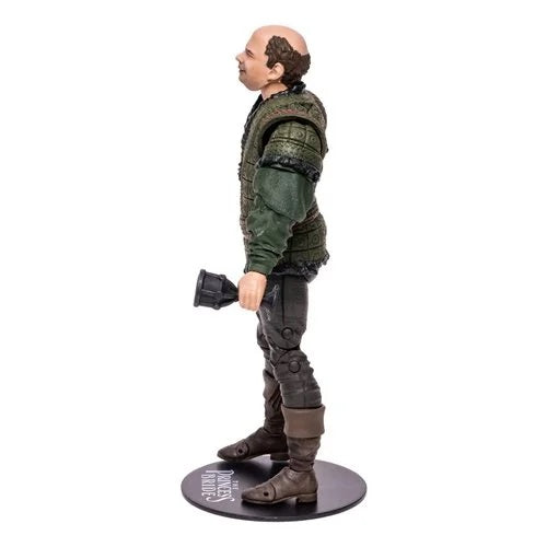 The Princess Bride – Wave 2 Vizzini 7-Inch Scale Action Figure (UPC: 787926123272)