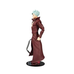 The Seven Deadly Sins – Ban Wave 1 • 7‑Inch Scale Action Figure (UPC: 787926128024)-1