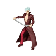 The Seven Deadly Sins – Ban Wave 1 • 7‑Inch Scale Action Figure (UPC: 787926128024)-4