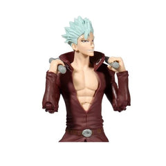The Seven Deadly Sins – Ban Wave 1 • 7‑Inch Scale Action Figure (UPC: 787926128024)-3