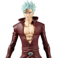 The Seven Deadly Sins – Ban Wave 1 • 7‑Inch Scale Action Figure (UPC: 787926128024)-9