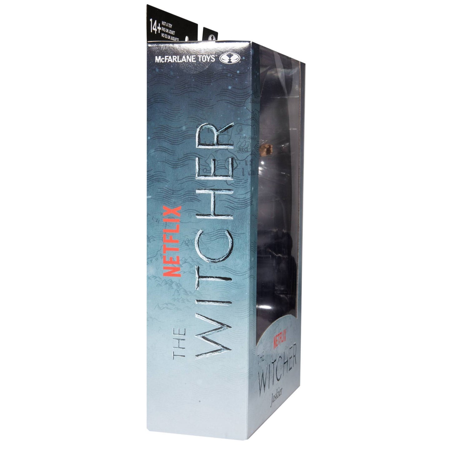 The Witcher (Netflix) – Jaskier (Dandelion) Season 1 7-Inch Scale Action Figure (UPC: 787926138023)