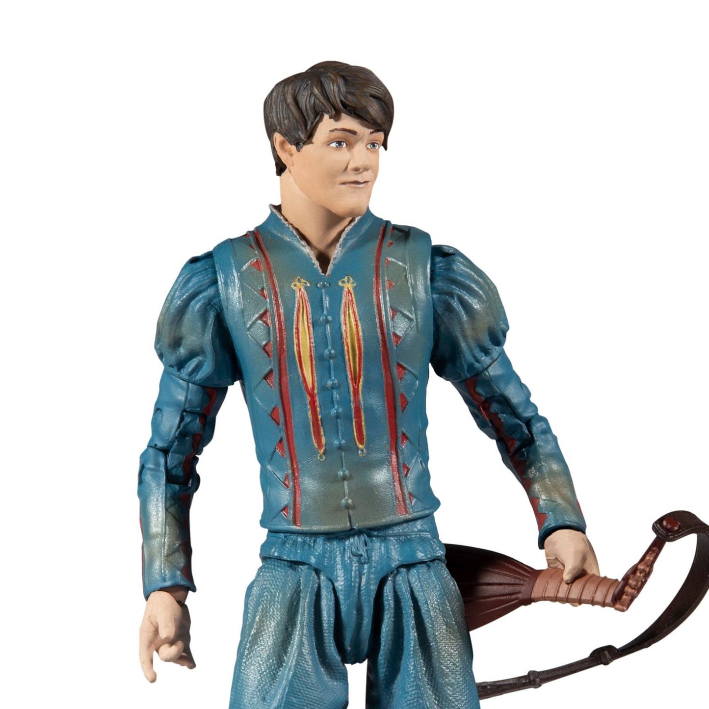 The Witcher (Netflix) – Jaskier (Dandelion) Season 1 7-Inch Scale Action Figure (UPC: 787926138023)