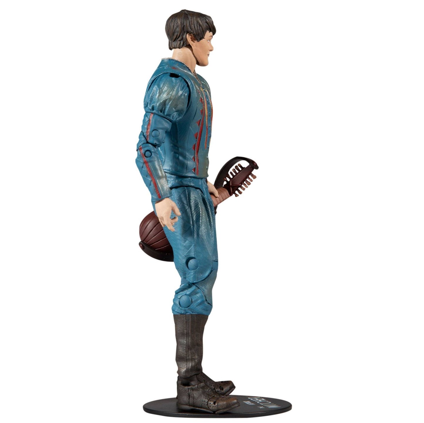 The Witcher (Netflix) – Jaskier (Dandelion) Season 1 7-Inch Scale Action Figure (UPC: 787926138023)