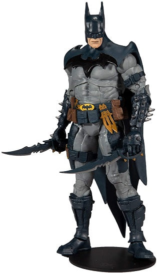 McFarlane Toys DC Multiverse Batman by Todd McFarlane – 7-Inch Action Figure (UPC: 787926150063)