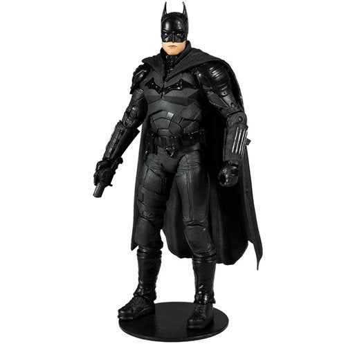 DC Multiverse – The Batman Movie: The BATMAN 7-Inch Scale Action Figure (UPC: 787926150766)