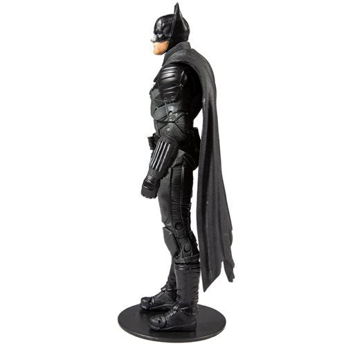 DC Multiverse – The Batman Movie: The BATMAN 7-Inch Scale Action Figure (UPC: 787926150766)