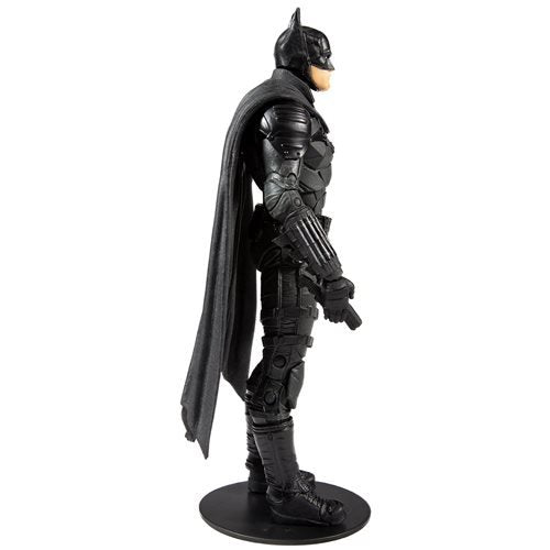 DC Multiverse – The Batman Movie: The BATMAN 7-Inch Scale Action Figure (UPC: 787926150766)