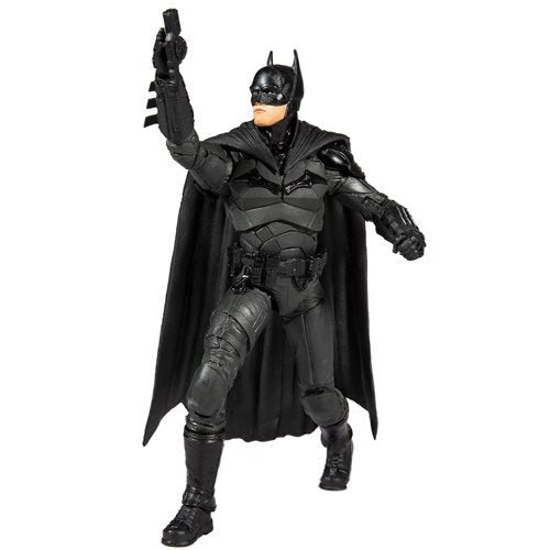DC Multiverse – The Batman Movie: The BATMAN 7-Inch Scale Action Figure (UPC: 787926150766)