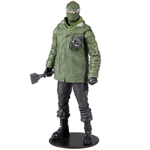 DC Multiverse – The Batman Movie: The Riddler 7-Inch Scale Action Figure (UPC: 787926150773)