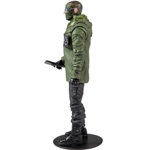DC Multiverse – The Batman Movie: The Riddler 7-Inch Scale Action Figure (UPC: 787926150773)