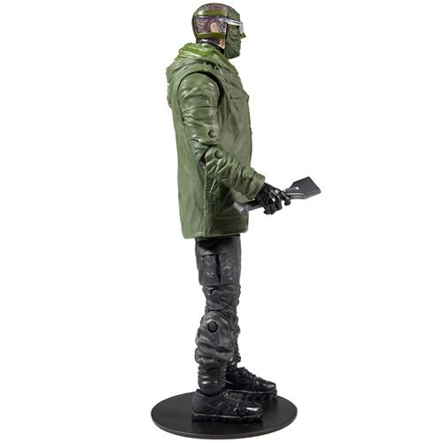 DC Multiverse – The Batman Movie: The Riddler 7-Inch Scale Action Figure (UPC: 787926150773)