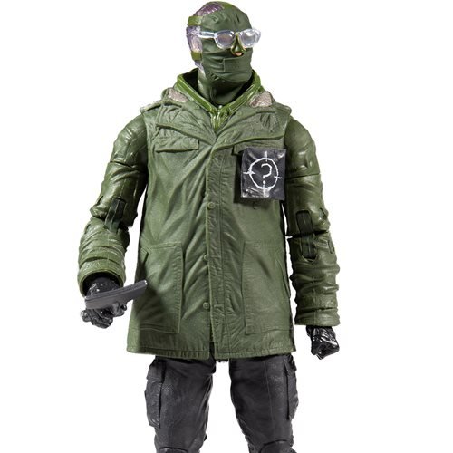 DC Multiverse – The Batman Movie: The Riddler 7-Inch Scale Action Figure (UPC: 787926150773)