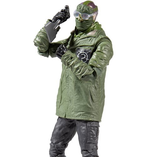 DC Multiverse – The Batman Movie: The Riddler 7-Inch Scale Action Figure (UPC: 787926150773)