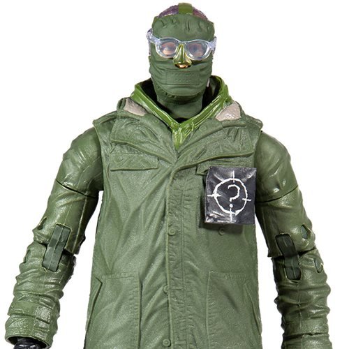 DC Multiverse – The Batman Movie: The Riddler 7-Inch Scale Action Figure (UPC: 787926150773)