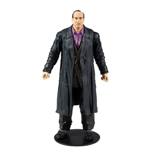 DC Multiverse – The Batman Movie: The Penguin 7-Inch Scale Action Figure (UPC: 787926150780)