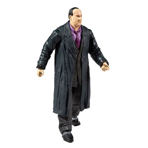 DC Multiverse – The Batman Movie: The Penguin 7-Inch Scale Action Figure (UPC: 787926150780)
