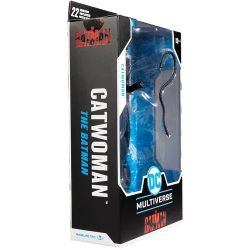 DC Multiverse – The Batman Movie – Catwoman 7-Inch Figure (UPC: 787926150797)