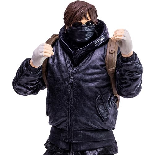 DC Multiverse – The Batman Movie: Bruce Wayne (Drifter) 7-Inch Scale Action Figure (UPC: 787926150827)