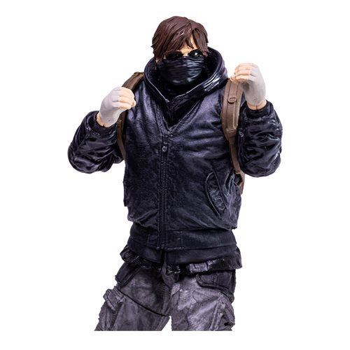 DC Multiverse – The Batman Movie: Bruce Wayne (Drifter) 7-Inch Scale Action Figure (UPC: 787926150827)