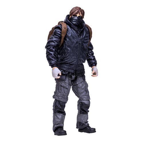 DC Multiverse – The Batman Movie: Bruce Wayne (Drifter) 7-Inch Scale Action Figure (UPC: 787926150827)