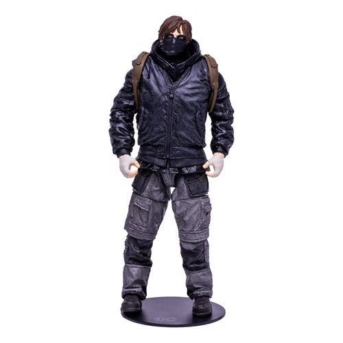 DC Multiverse – The Batman Movie: Bruce Wayne (Drifter) 7-Inch Scale Action Figure (UPC: 787926150827)